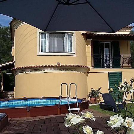 Eleas Gi Villa Vitaládes Esterno foto