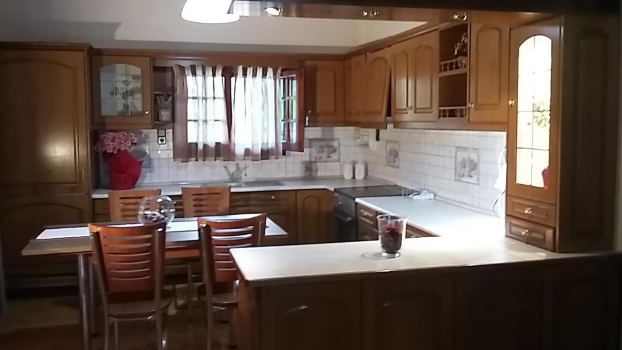 Eleas Gi Villa Vitaládes Esterno foto
