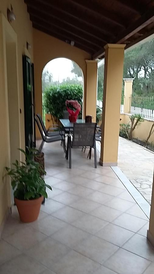 Eleas Gi Villa Vitaládes Esterno foto