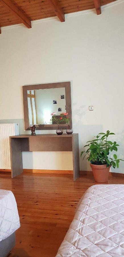 Eleas Gi Villa Vitaládes Esterno foto