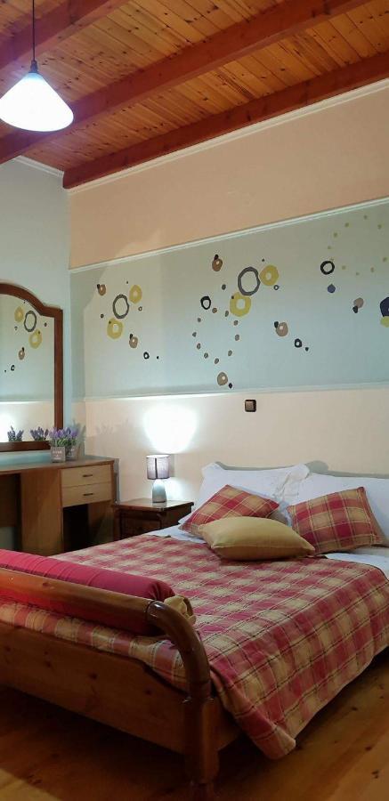 Eleas Gi Villa Vitaládes Esterno foto