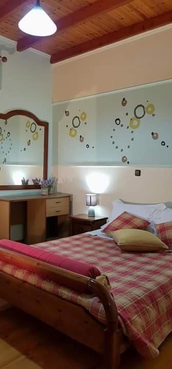 Eleas Gi Villa Vitaládes Esterno foto