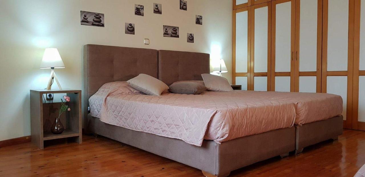 Eleas Gi Villa Vitaládes Esterno foto