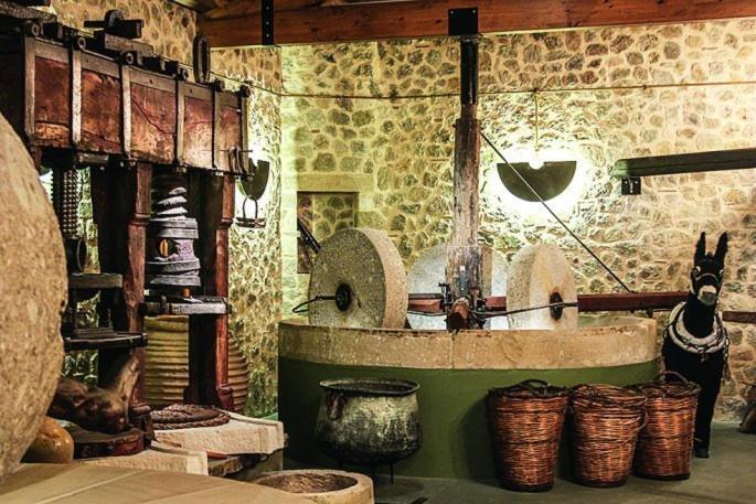 Eleas Gi Villa Vitaládes Esterno foto